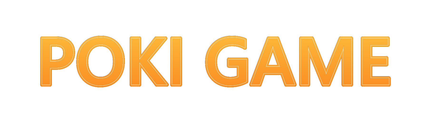 poki game logo
